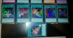 YU-GI-OH! KC01 Card Lot NM - Image 5