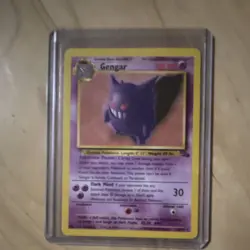 Pokemon TCG Card Lot Gengar Pikachu Mew Latias Aggron Holo Promo - Image 5