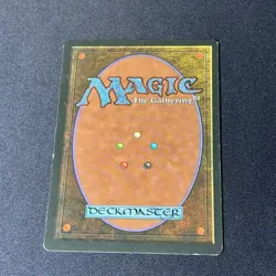 MTG Card 1x Glacial Chasm Ice Age LP Vintage Magic The Gathering 1995 - Image 2