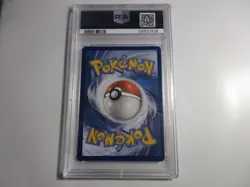 PSA 9 Shiny Charizard Vmax Shining Fates Pokemon Card - Image 2