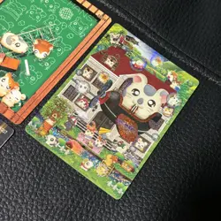 Hamutaro Friends Little Hamster Big Adventures Tarot Card Set Japan Holo F/S ④ - Image 4