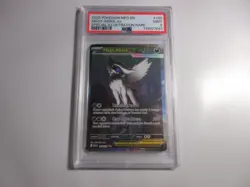 PSA 9 Mega Absol EX Special Illustration Rare Mega Evolution Pokemon Card - Image 1