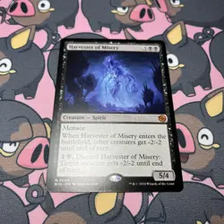 Harvester of Misery Outlaws of Thunder Junction: the Big Score Regular - Image 1