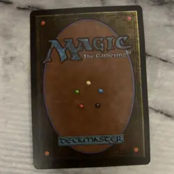 Magic The Gathering MTG Alliances 1996, Ritual of the Machine NM+ - Image 2