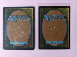 MTG Skull of Orm x2 The Dark - Image 2