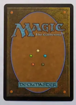 MTG - Karmic Justice - Odyssey 26/350 - Regular Rare - Image 2