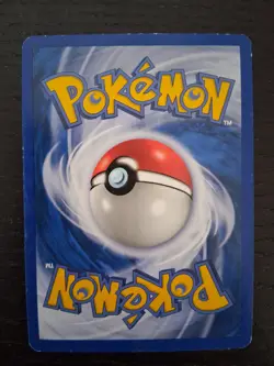 Carte Pokemon Celebi Obscur 4/101 - EX Legendes Oubliees - Bon Etat FR - Image 5
