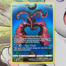 Galarian Moltres SWSH284 Sword & Shield Promo Pokemon TCG Near Mint Condition - Image 1