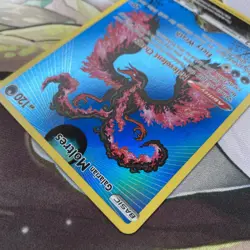 Galarian Moltres SWSH284 Sword & Shield Promo Pokemon TCG Near Mint Condition - Image 4