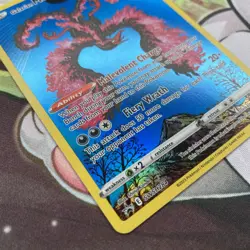 Galarian Moltres SWSH284 Sword & Shield Promo Pokemon TCG Near Mint Condition - Image 5