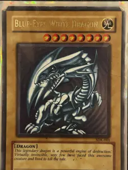 Yu-Gi-Oh! Blue-Eyes White Dragon SDK-001 Starter Deck Kaiba Regular English x2 - Image 1
