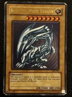 Yu-Gi-Oh! Blue-Eyes White Dragon SDK-001 Starter Deck Kaiba Regular English x2 - Image 2