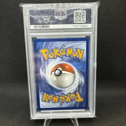 2025 Pokemon DRI EN Ethan's Ho-oh ex 230/182 Special Illustration Rare PSA 10 - Image 2