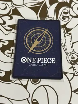 One Piece TCG Gear 5 Starter Deck Nami ST21-009 Alt Art English PROMO - Image 2