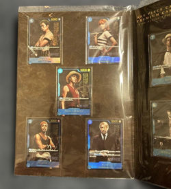ONE PIECE Card Game Premium Card Collection Live Action Edition Japanese - Image 3