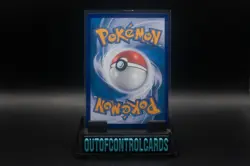 Pokemon TCG S-Chinese Meowth CBB3C-02 07/07 Gem Pack Vol.3 Horizon Exclusive NM - Image 2