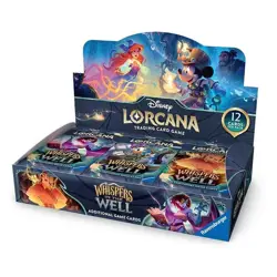 Whispers In The Well Chapter 10 Disney Lorcana TCG Booster Box New - Image 1