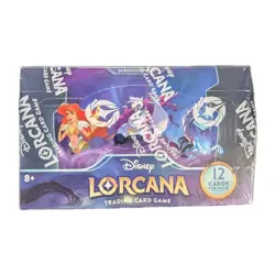 Ursula's Return Booster Box Lorcana Sealed New - Image 1