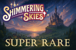 Disney Lorcana Shimmering Skies Super Rare Card Non-Foil Pick Your TCG Singles - Image 1