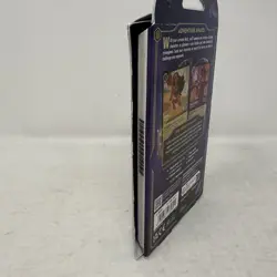 Disney Lorcana The First Chapter Starter Deck Amber And Amethyst TCG New - Image 4