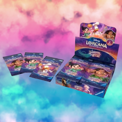 Lorcana - Shimmering Stars (Japanese) Booster Box SEALED - Image 1