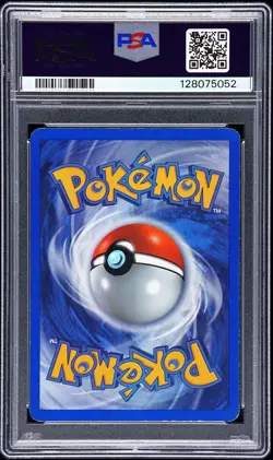2006 POKEMON EX DRAGON FRONTIERS GOLD STAR #100 CHARIZARD-HOLO PSA 4 - Image 2