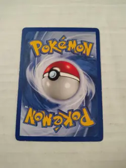 Pokemon Card Tentacool 56/62 Fossil Unlimited WOTC - Image 2
