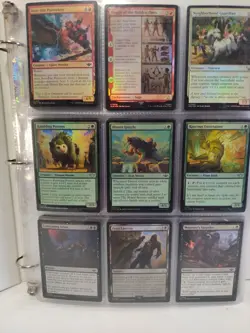 Magic The Gathering Lot of 405 Cards - Image 1