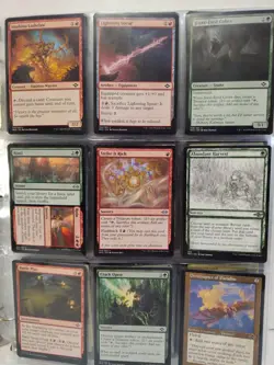 Magic The Gathering Lot of 405 Cards - Image 4