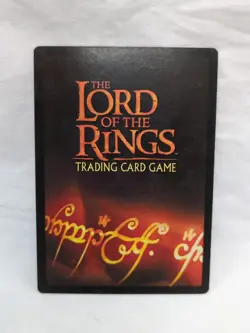 Enraged LOTR Card Game Rare 6R26 - Image 2