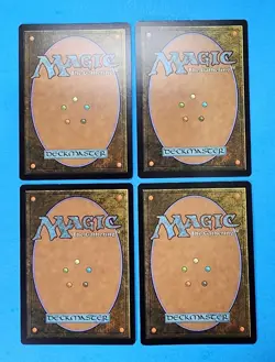 4x Holdout Settlement Oath of the Gatewatch Mtg Magic Card Colorless Land 172 - Image 2