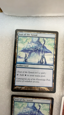 MTG Magic The Gathering 20 Card Lot Maze Of Ith Urza’s Tower GnuTradingCards - Image 2