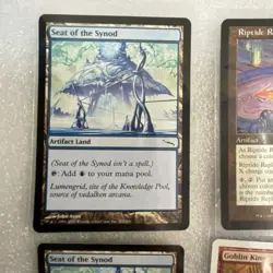 MTG Magic The Gathering 20 Card Lot Maze Of Ith Urza’s Tower GnuTradingCards - Image 4