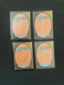 x4 Annul [Mirrodin] 4x Magic MTG Cards LP - Image 2