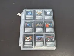 Star Trek CCG - The Trouble With Tribbles, Complete 141 Card Set McCoy UR - Image 1