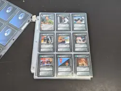 Star Trek CCG - The Trouble With Tribbles, Complete 141 Card Set McCoy UR - Image 2