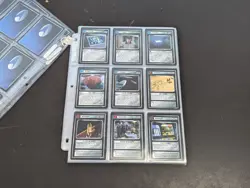 Star Trek CCG - The Trouble With Tribbles, Complete 141 Card Set McCoy UR - Image 4