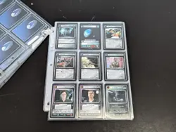 Star Trek CCG - The Trouble With Tribbles, Complete 141 Card Set McCoy UR - Image 5