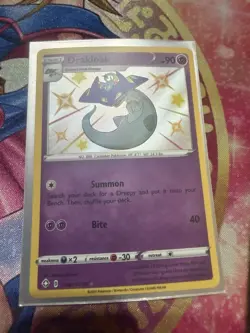 Drakloak - SV061/SV122 - Pokemon Shining Fates Sword Shield Shiny Rare Card NM - Image 1
