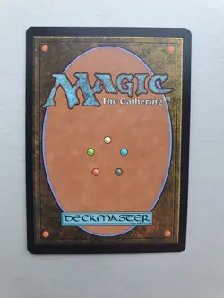 Moment of Silence, MTG Mercadian Masques (1999) Common White Instant NM - Image 2