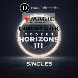 Magic: The Gathering - Commander: Modern Horizons 3 - Singles (Rare and Mythic) - Image 1