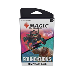 Magic The Gathering Foundations Jumpstart Pack (English) - Image 1