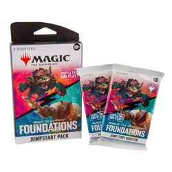 Magic The Gathering Foundations Jumpstart Pack (English) - Image 2
