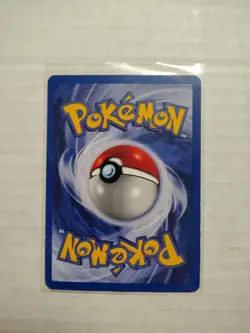 ZUBAT - Fossil Set- 57/62 - Common - Pokemon Card - Unlimited - 1999 - - Image 2