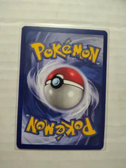 Pokemon TCG Omanyte Fossil 52/62 Regular Unlimited Common - Image 2