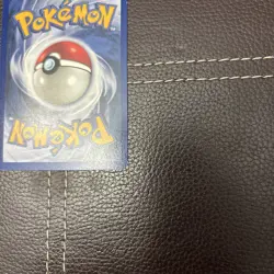 Pokemon TCG - Tentacruel - 44/62 - Fossil - LP Unlimited Uncommon (1999) - Image 4