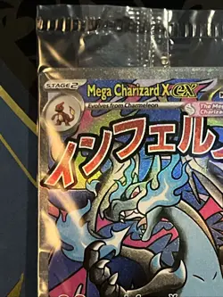 (SEALED) Mega Charizard X ex MEP 23 Oricorio MEP 24 SIR, Pokemon TCG UPC Promo B - Image 3