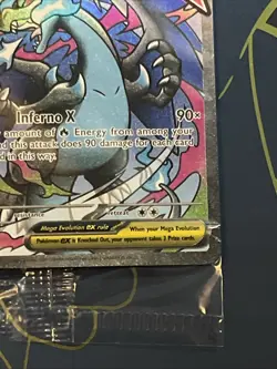 (SEALED) Mega Charizard X ex MEP 23 Oricorio MEP 24 SIR, Pokemon TCG UPC Promo B - Image 5