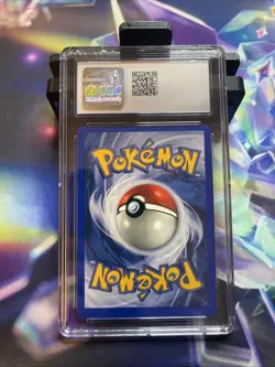 🔥 SENTRET POKEMON NEO GENESIS #71 2000 | CGC 9 MINT - Image 2
