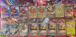 Massive 202 Pokemon Promo Card Lot Of Black Star, Cosmo Holo, Stamped & More. - Image 1